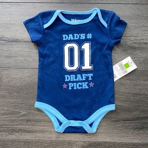 NWT onesie